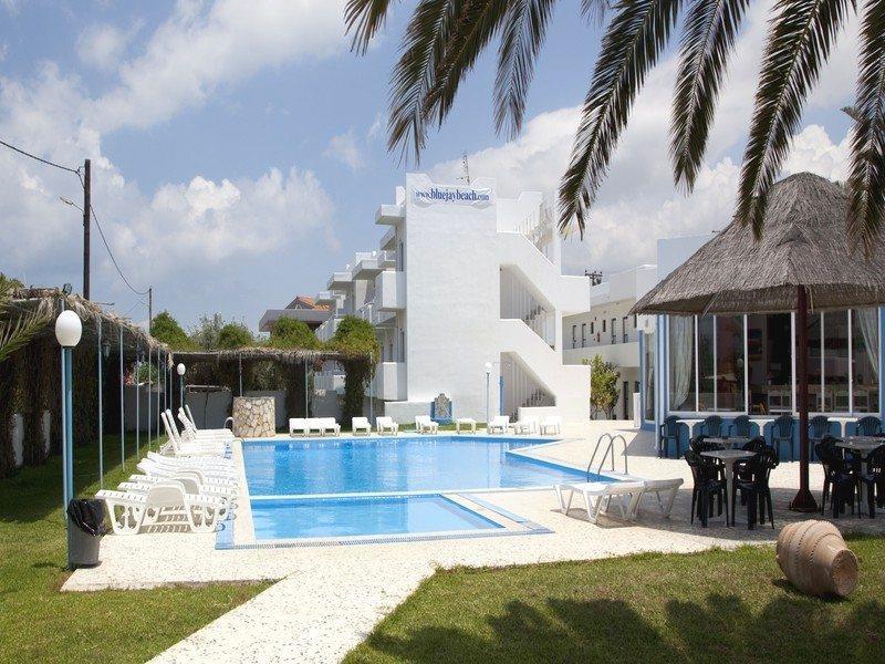 Hotel Blue Jay Marmári Kültér fotó