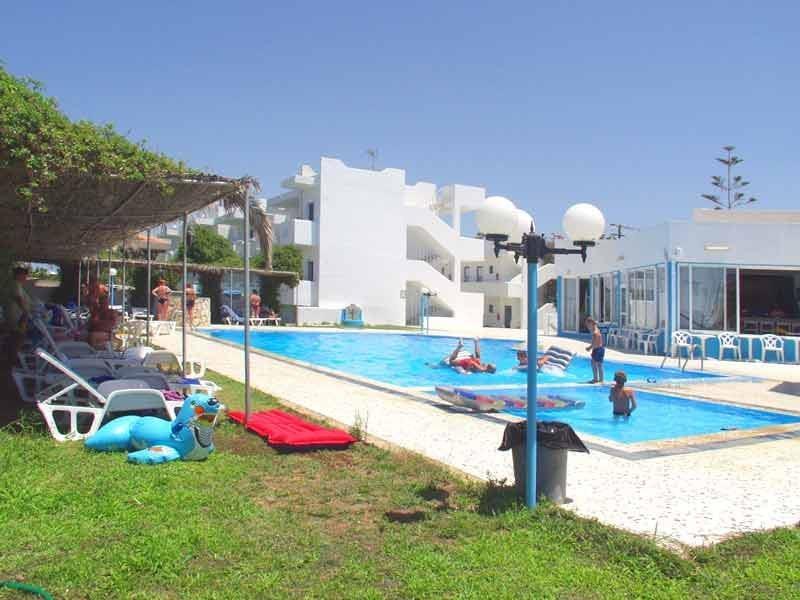 Hotel Blue Jay Marmári Kültér fotó