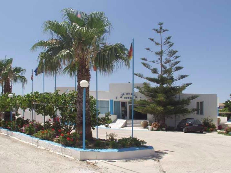 Hotel Blue Jay Marmári Kültér fotó