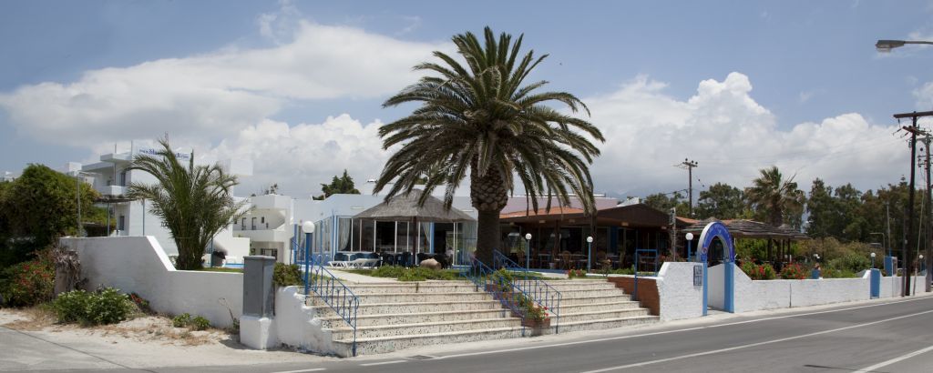 Hotel Blue Jay Marmári Kültér fotó