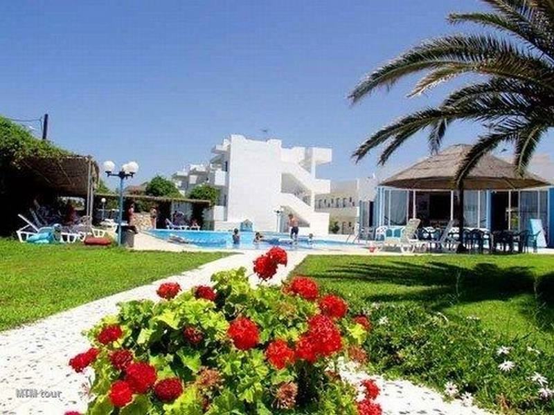 Hotel Blue Jay Marmári Kültér fotó