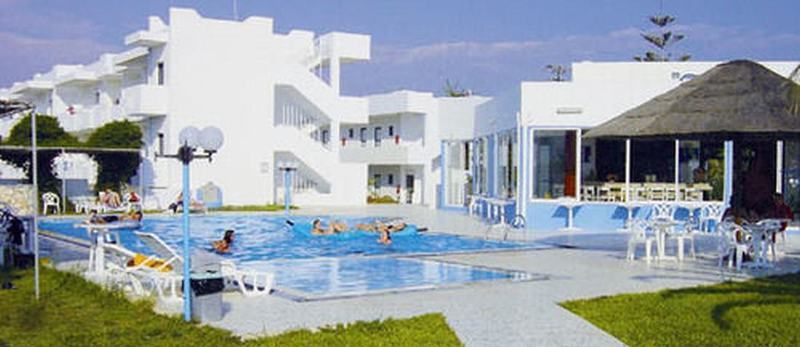 Hotel Blue Jay Marmári Kültér fotó
