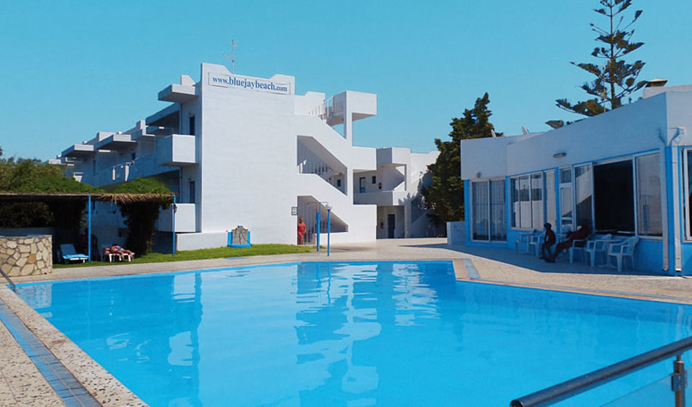 Hotel Blue Jay Marmári Kültér fotó